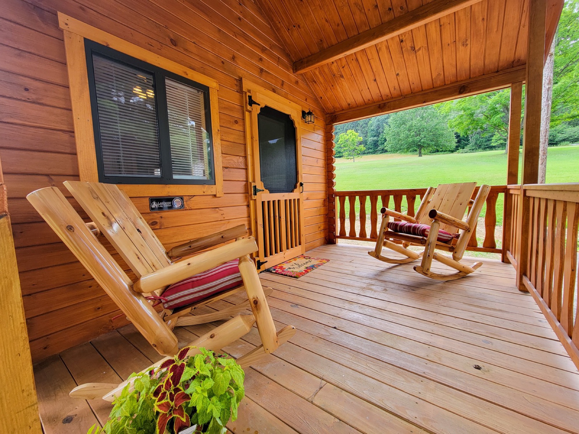 Cabin property