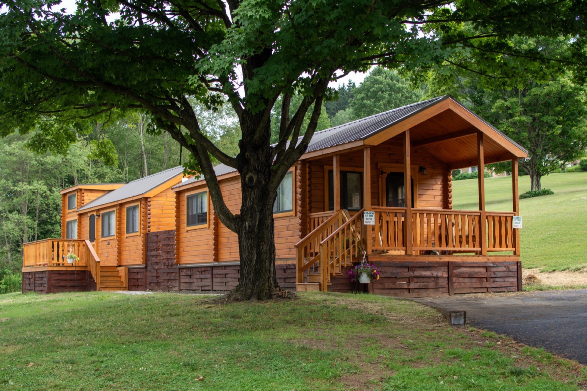 Cabin at Gary's Family Resort